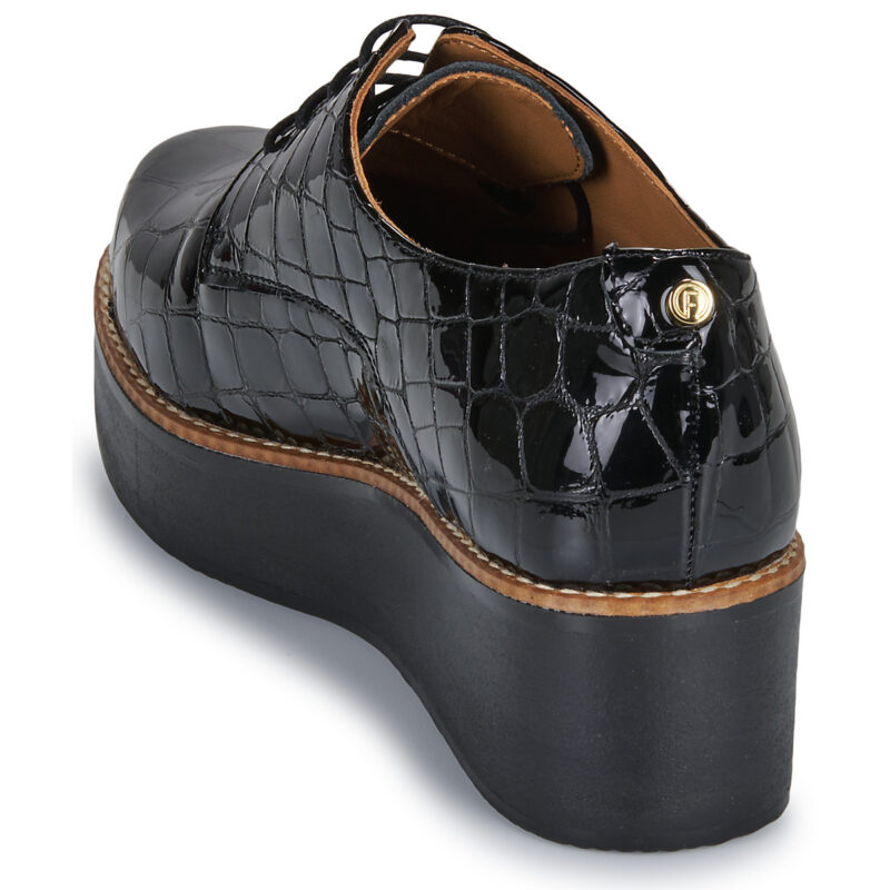 Fericelli  NENSEE  Nero -  Derby Donna - 5