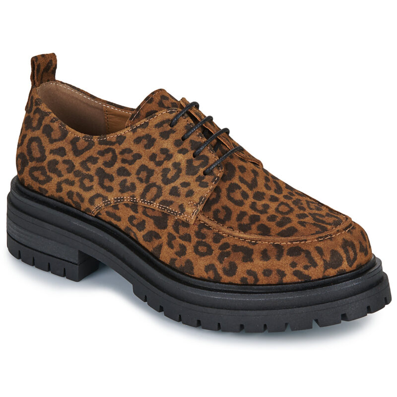 Fericelli  MAGNOLIA  Marrone -  Derby Donna - 1
