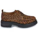 Fericelli  MAGNOLIA  Marrone -  Derby Donna - 2