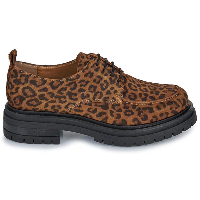 Fericelli  MAGNOLIA  Marrone -  Derby Donna - 2