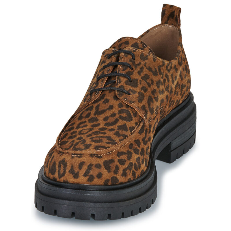 Fericelli  MAGNOLIA  Marrone -  Derby Donna - 3