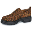 Fericelli  MAGNOLIA  Marrone -  Derby Donna - 4