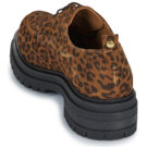 Fericelli  MAGNOLIA  Marrone -  Derby Donna - 5