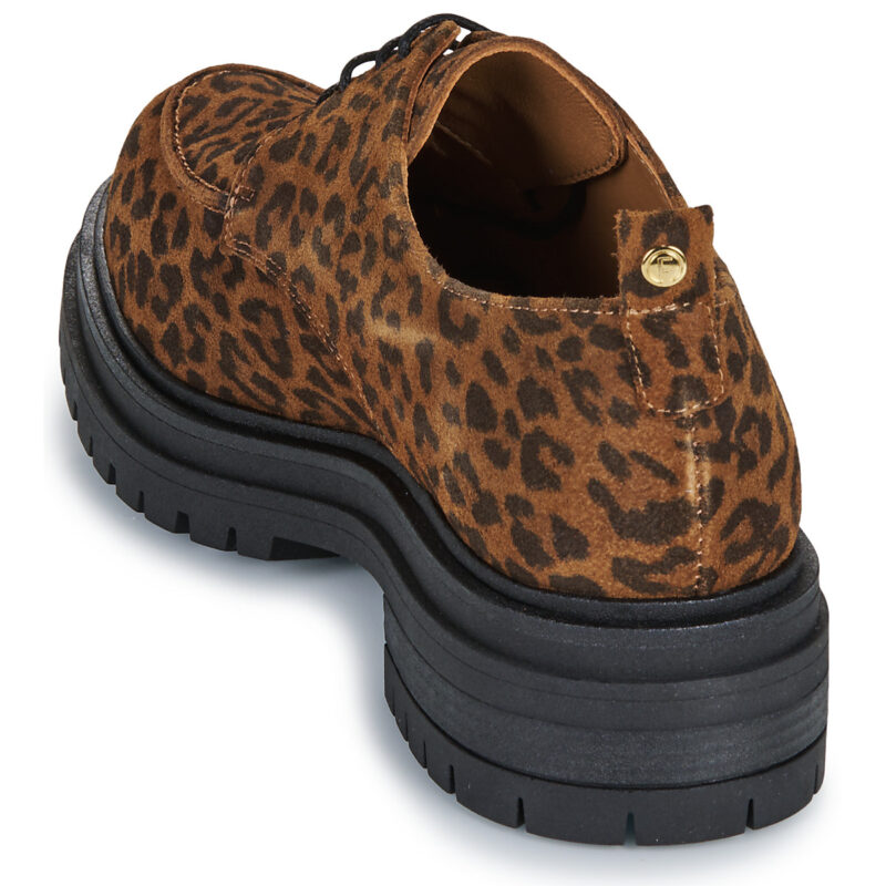 Fericelli  MAGNOLIA  Marrone -  Derby Donna - 5