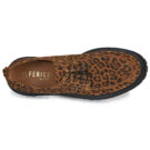 Fericelli  MAGNOLIA  Marrone -  Derby Donna - 6