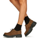 Fericelli  MAGNOLIA  Marrone -  Derby Donna - 8