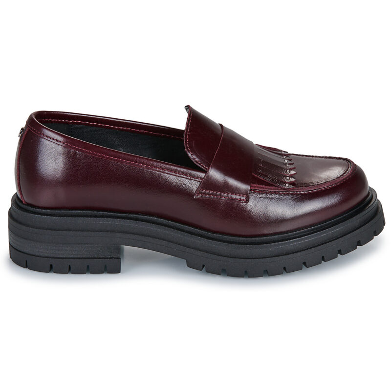 Fericelli NOEMIE Rot Mokassins Damen - 2