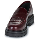 Fericelli NOEMIE Rot Mokassins Damen - 3