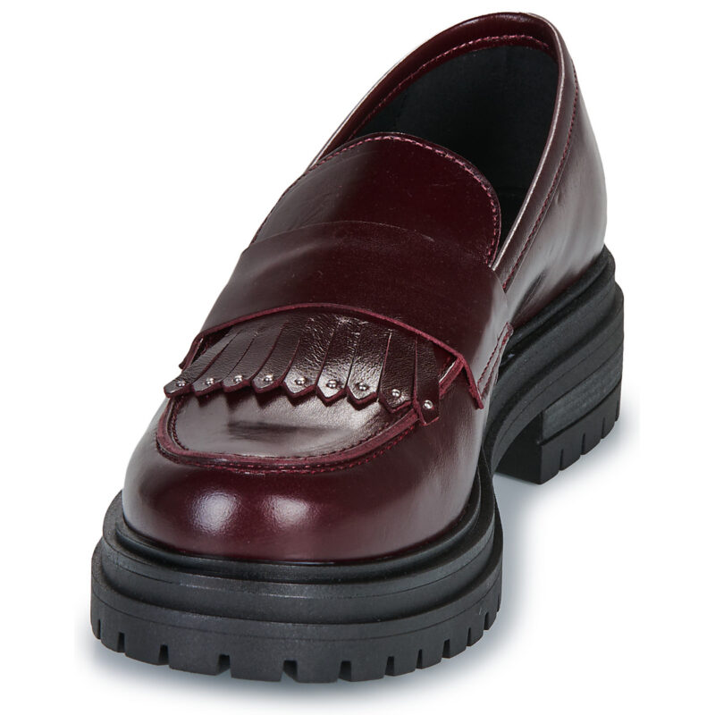 Fericelli NOEMIE Rot Mokassins Damen - 3