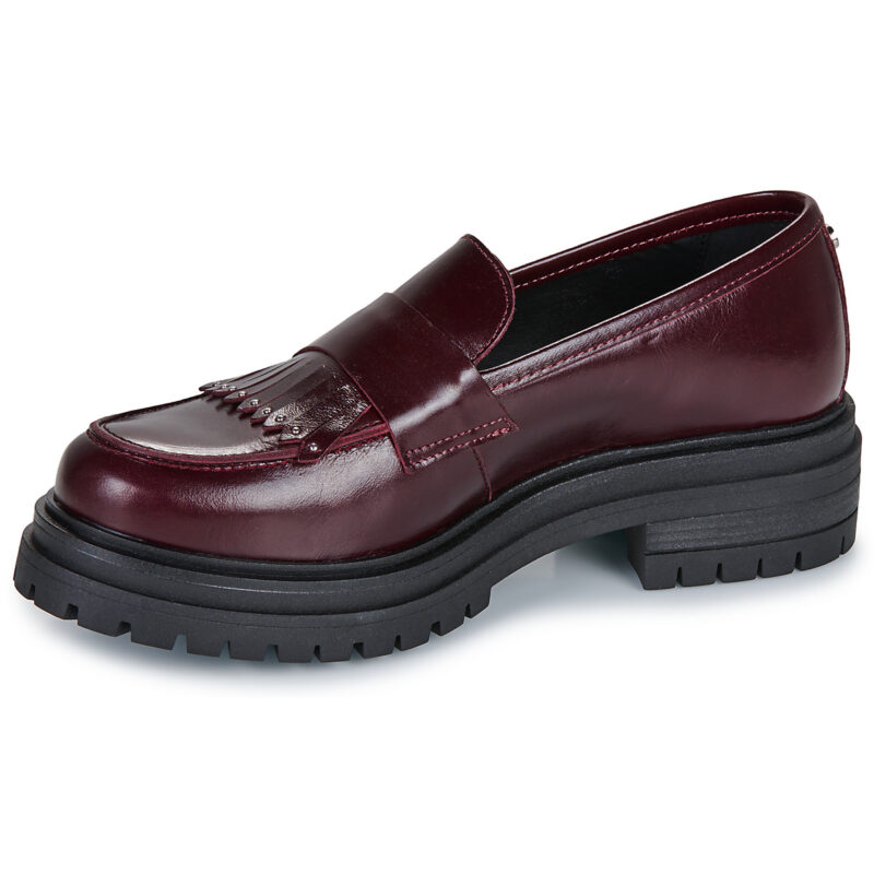 Fericelli NOEMIE Rot Mokassins Damen - 4