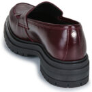 Fericelli NOEMIE Rot Mokassins Damen - 5