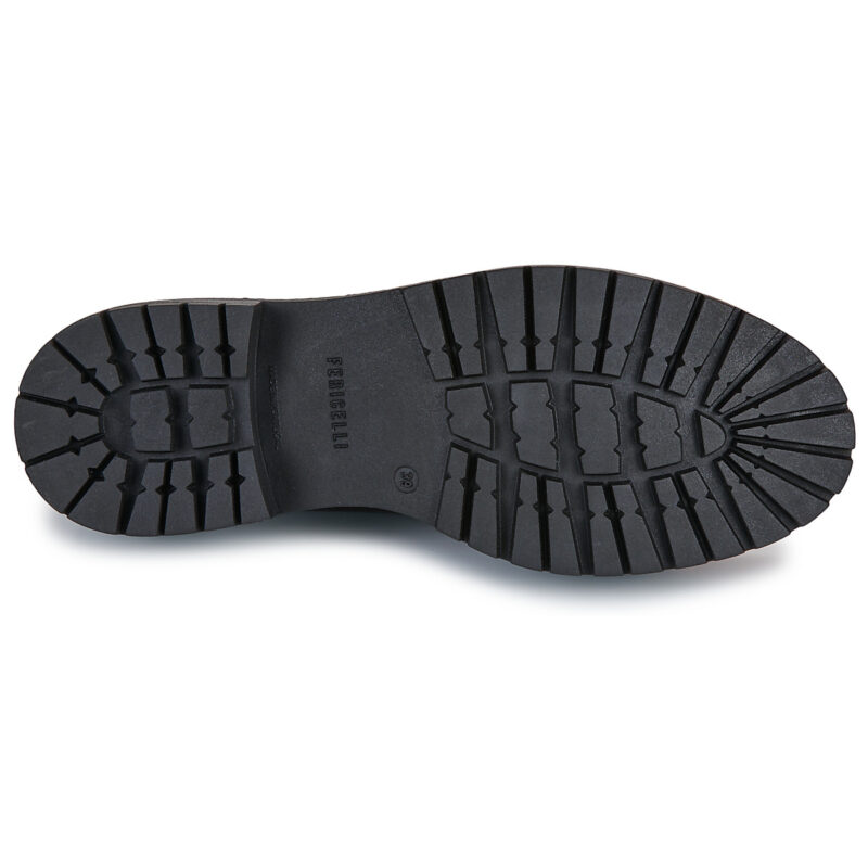 Fericelli NOEMIE Rot Mokassins Damen - 7