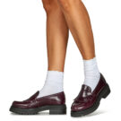 Fericelli NOEMIE Rot Mokassins Damen - 8