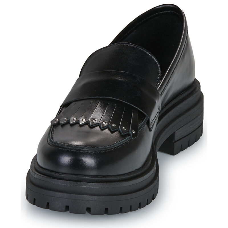 Fericelli  NOEMIE  Nero -  Mocassini Donna - 3