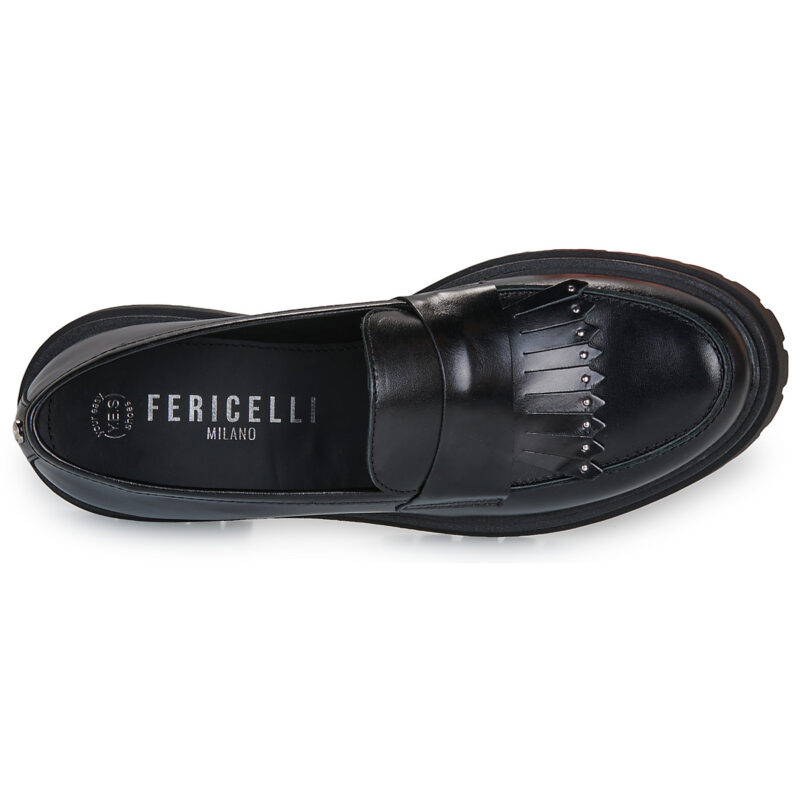 Fericelli  NOEMIE  Nero -  Mocassini Donna - 6