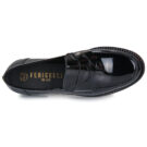 Fericelli  VIVIENNE  Nero -  Mocassini Donna - 6
