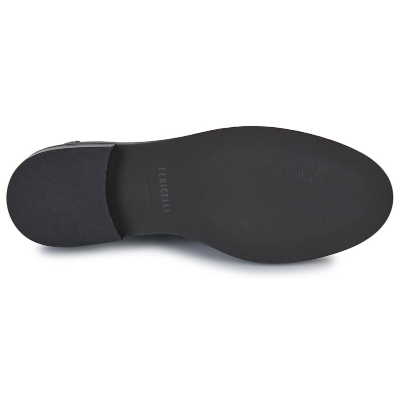 Fericelli  VIVIENNE  Nero -  Mocassini Donna - 7
