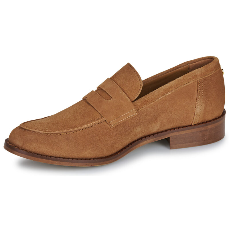 Fericelli  VIVIENNE  Marrone -  Mocassini Donna - 4
