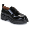 Fericelli  MAGNOLIA  Nero -  Derby Donna