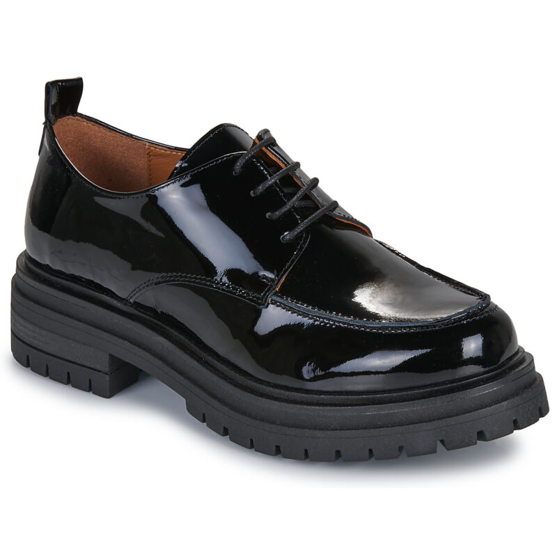 Fericelli  MAGNOLIA  Nero -  Derby Donna - 1