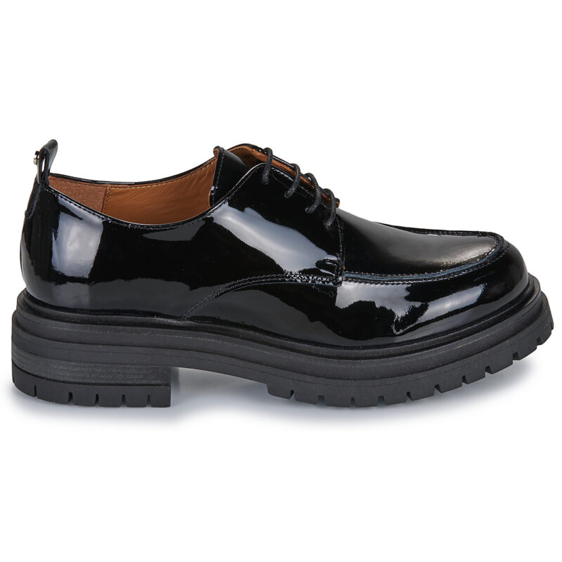 Fericelli  MAGNOLIA  Nero -  Derby Donna - 2