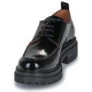 Fericelli  MAGNOLIA  Nero -  Derby Donna - 3