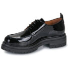 Fericelli  MAGNOLIA  Nero -  Derby Donna - 4
