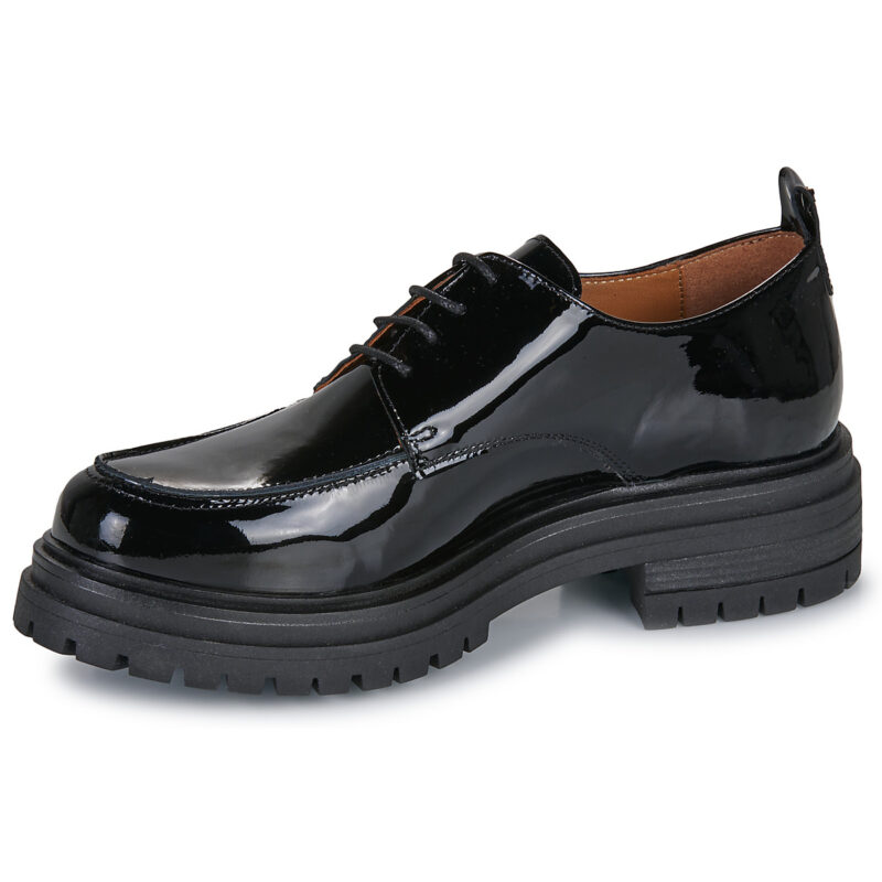 Fericelli  MAGNOLIA  Nero -  Derby Donna - 4