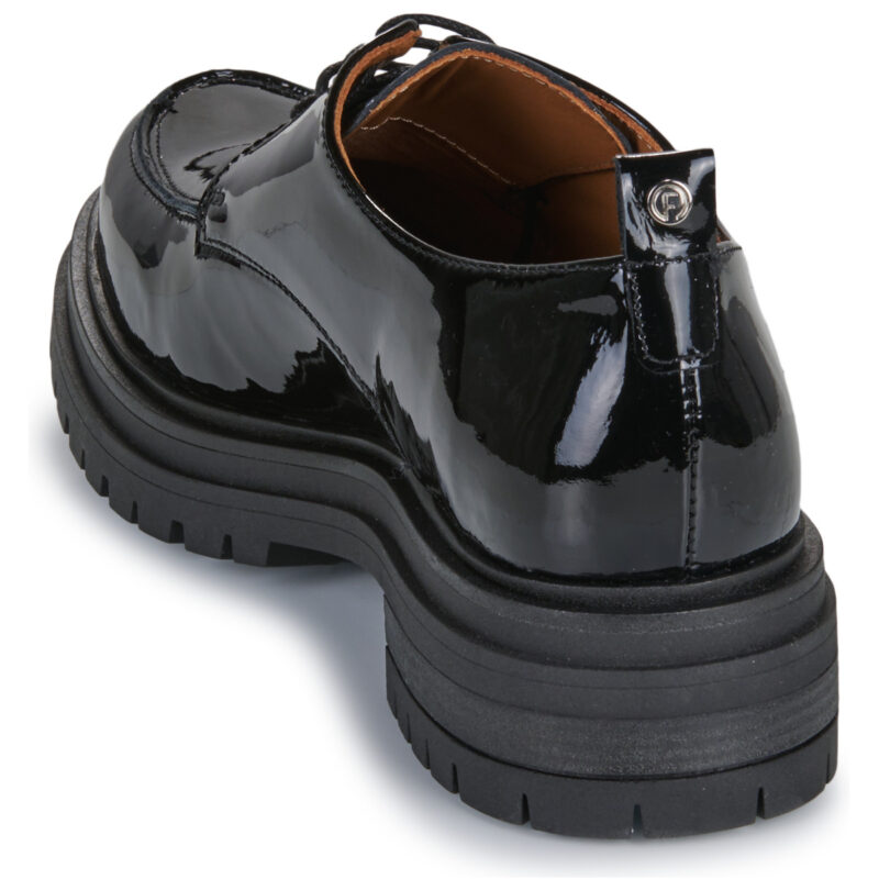Fericelli  MAGNOLIA  Nero -  Derby Donna - 5