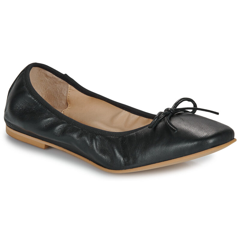 Fericelli  DANA  Nero -  Ballerine Donna - 1