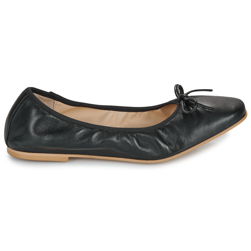 Fericelli  DANA  Nero -  Ballerine Donna - 2
