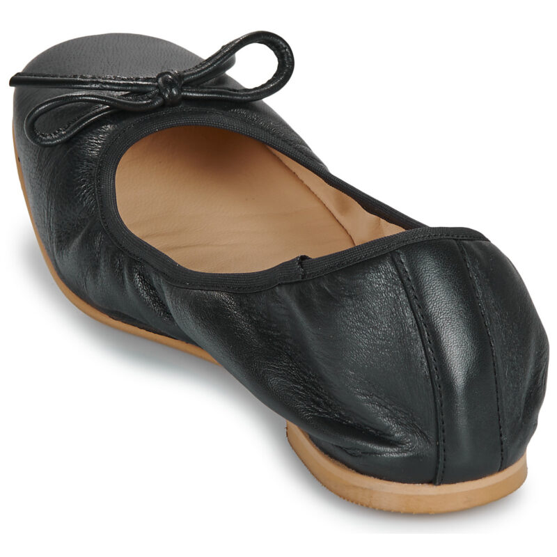 Fericelli  DANA  Nero -  Ballerine Donna - 5
