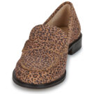 Les Tropeziennes par M.Belarbi LUCIE Braune Slipper Damen &ndash; 3