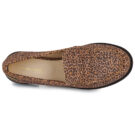 Les Tropeziennes par M.Belarbi LUCIE Braune Slipper Damen &ndash; 6