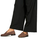Les Tropeziennes par M.Belarbi LUCIE Braune Slipper Damen &ndash; 8