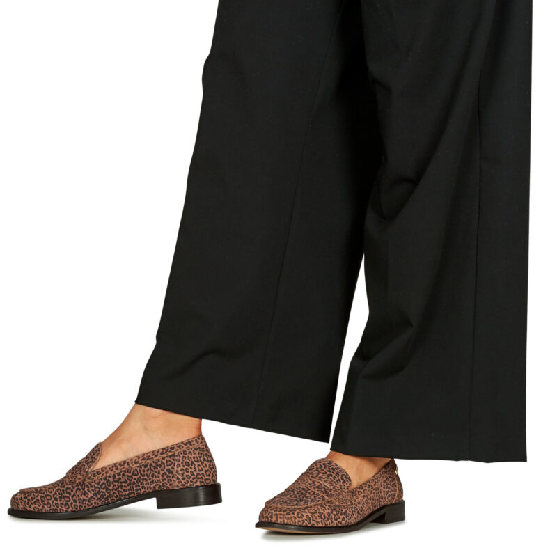 Les Tropeziennes par M.Belarbi LUCIE Braune Slipper Damen &ndash; 8
