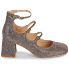 Les Tropeziennes par M.Belarbi DELPHINE Gold Ballerinas Damen - 2