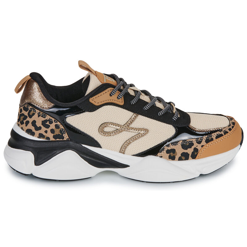 Les Tropeziennes par M.Belarbi ARYA Brown Low Sneakers Damen - 2