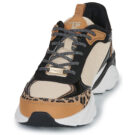 Les Tropeziennes par M.Belarbi ARYA Brown Low Sneakers Damen - 3