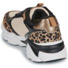 Les Tropeziennes par M.Belarbi ARYA Brown Low Sneakers Damen - 5