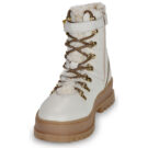 Les Tropeziennes par M.Belarbi VALERIA Wei&szlig;e Damen-Stiefeletten - 3