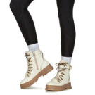 Les Tropeziennes par M.Belarbi VALERIA Wei&szlig;e Damen-Stiefeletten - 8