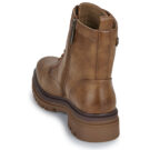 Refresh 171000-TAUPE Marrone Stivaletti Donna - 5