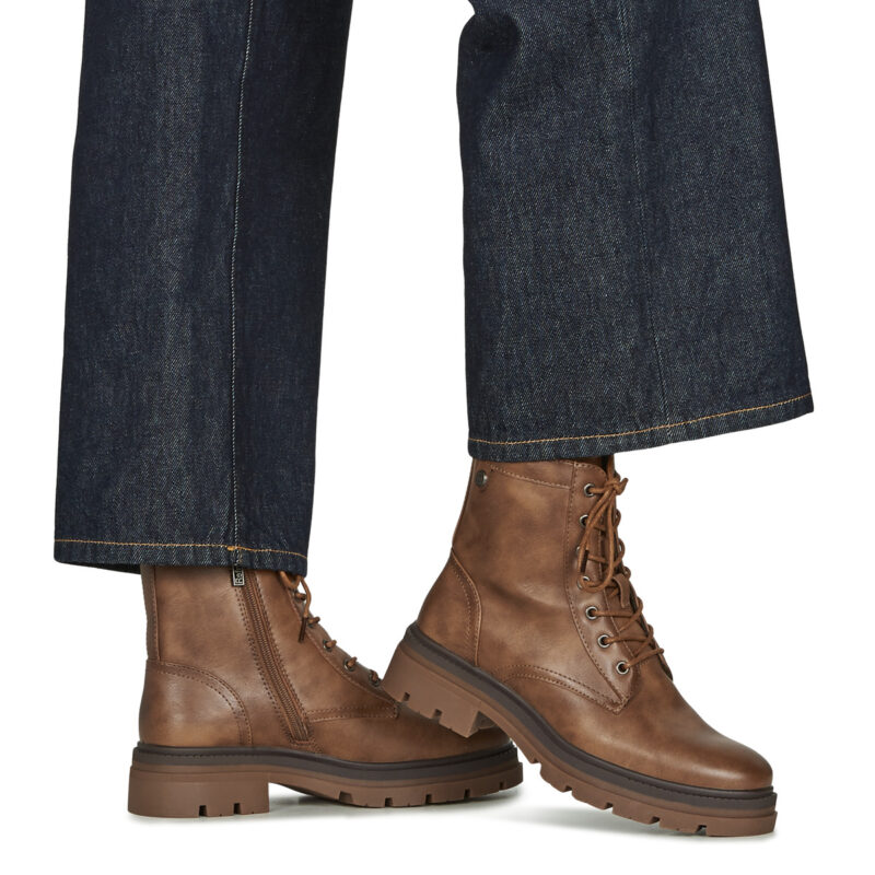 Refresh 171000-TAUPE Marrone Stivaletti Donna - 8
