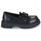 Refresh  171064-BLACK  Nero -  Mocassini Donna - 2