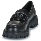 Refresh  171064-BLACK  Nero -  Mocassini Donna - 3