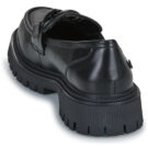 Refresh  171064-BLACK  Nero -  Mocassini Donna - 5