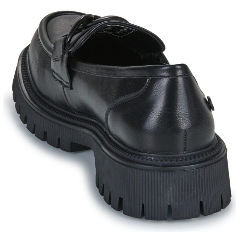 Refresh  171064-BLACK  Nero -  Mocassini Donna - 5