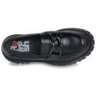 Refresh  171064-BLACK  Nero -  Mocassini Donna - 6