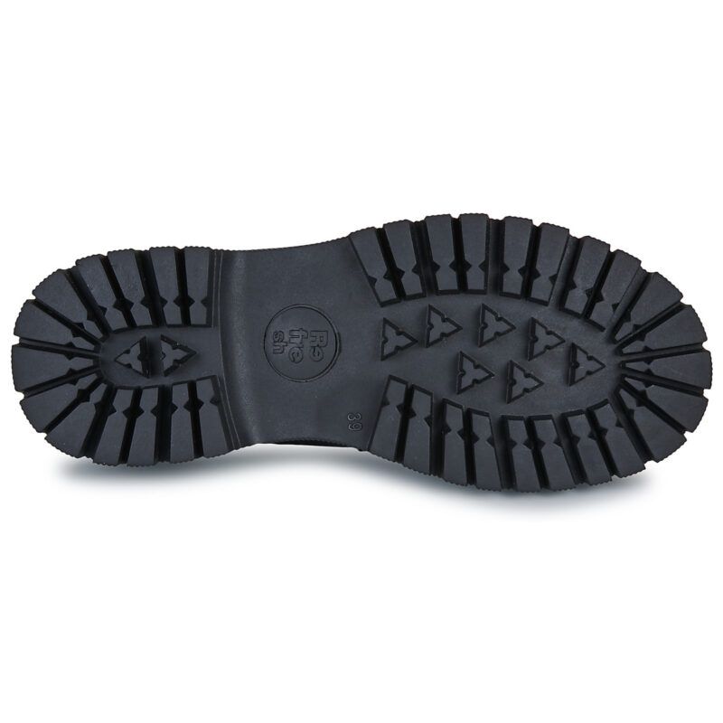 Refresh  171064-BLACK  Nero -  Mocassini Donna - 7